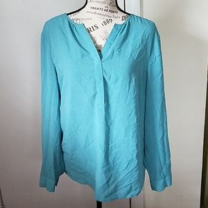 Talbots blouse NWOT